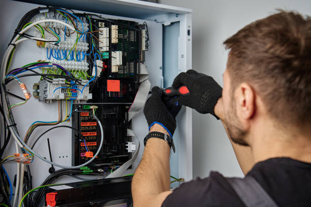 Licensed Electrical Panel Upgrade service in Nolanville, TX - No Joke electrician